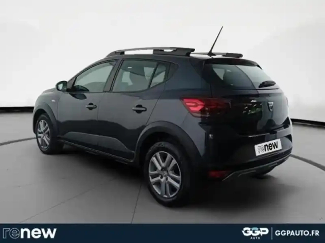 Dacia Sandero 1.0 tce 90ch stepway confort -22 — photo 3