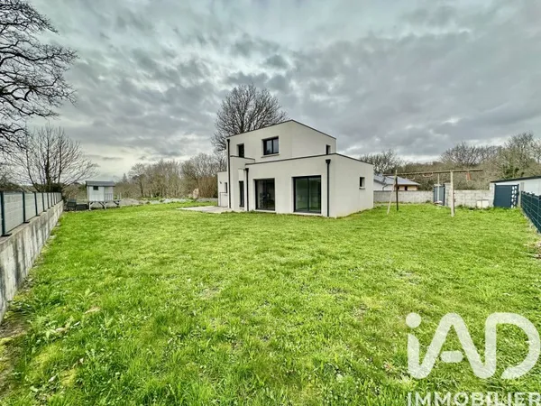 Maison 6 pièces 126 m²