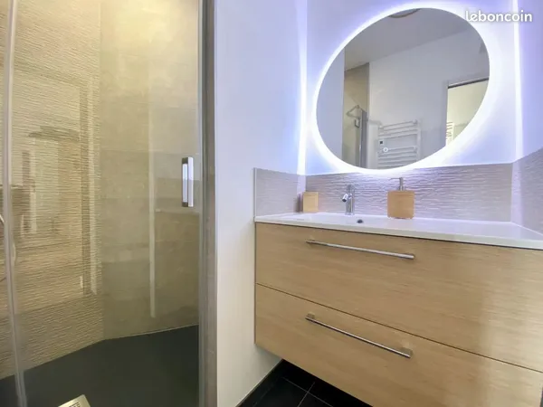 Chambre colocation