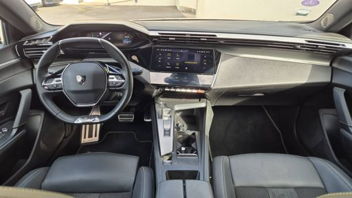 Peugeot 408 1.6 THP 225 Hybrid e-EAT8 - GT – 2022 – 58085 km – Hybride rechargeable – Boîte Automatique — photo 46