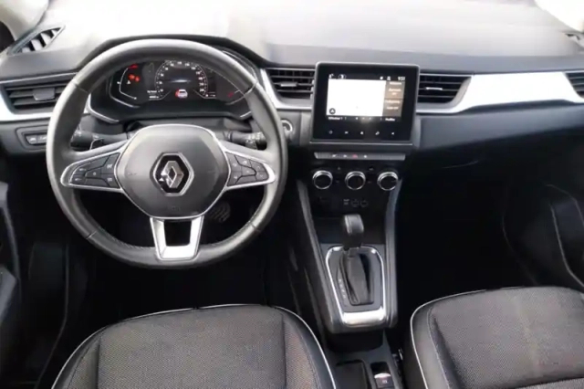 Renault Captur tce 140 edc - 21 — photo 9