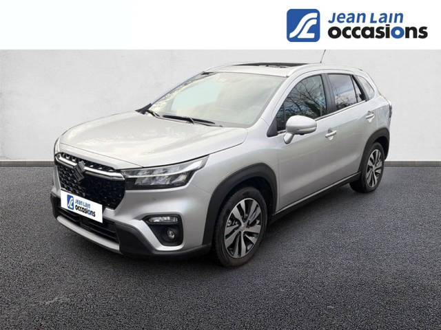 Suzuki S-Cross 1.5 Dualjet Allgrip Hybrid Auto Style