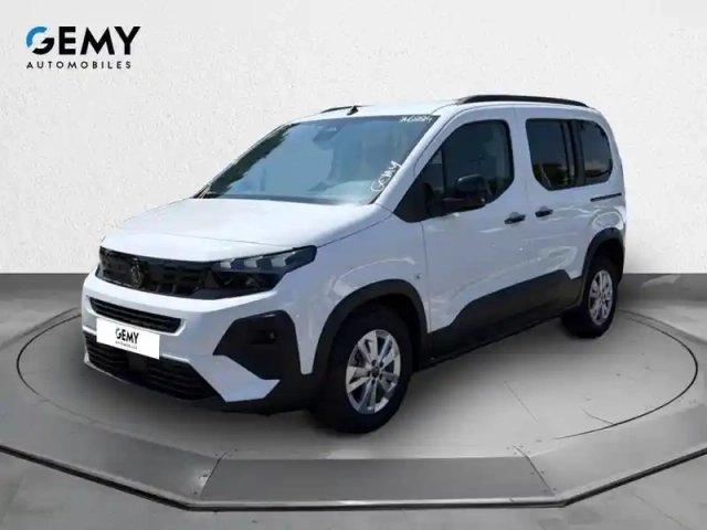 Peugeot Rifter standard bluehdi 130 s&amp;s eat8