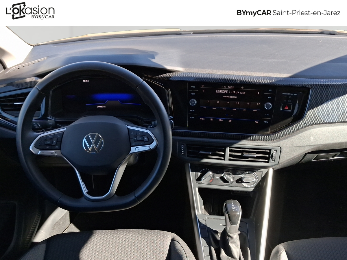 Volkswagen Polo 1.0 TSI 95 S&amp;S DSG7 — photo 9