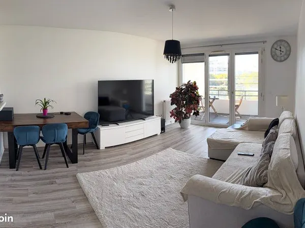 Logement type T3
