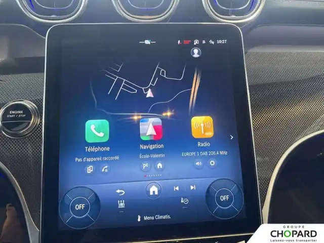 Mercedes Glc 300 de hybrid eq 9g-tronic 4matic — photo 47