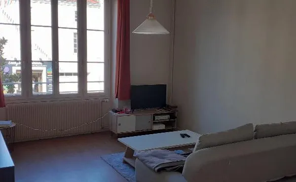 Appartement 2 pièces 54 m²