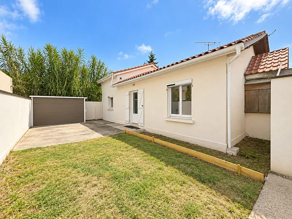 Maison 4 pièces 82 m²