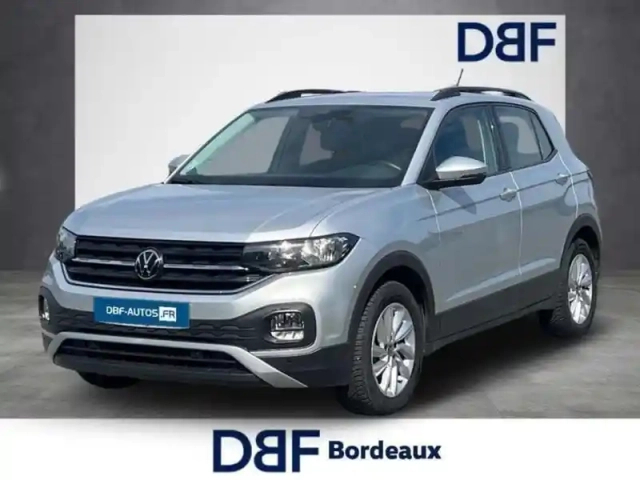 Volkswagen T-Cross 1.0 tsi 110 start/stop dsg7 life plus