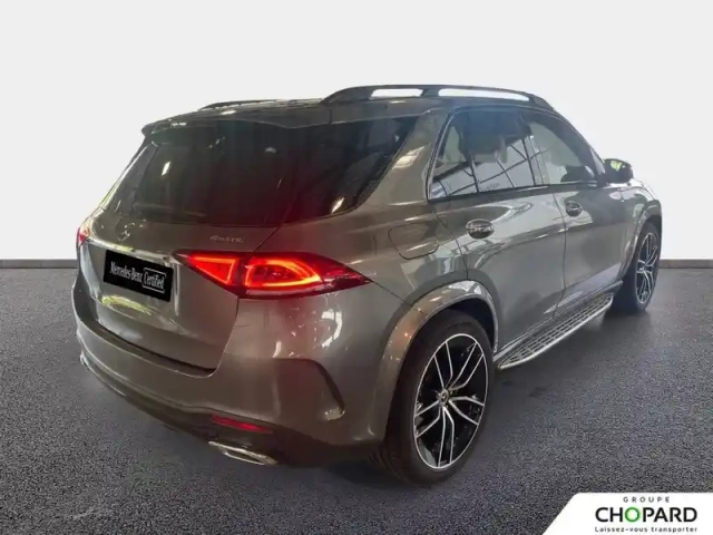 Mercedes Gle 350 de eq power 9g-tronic 4matic — photo 3