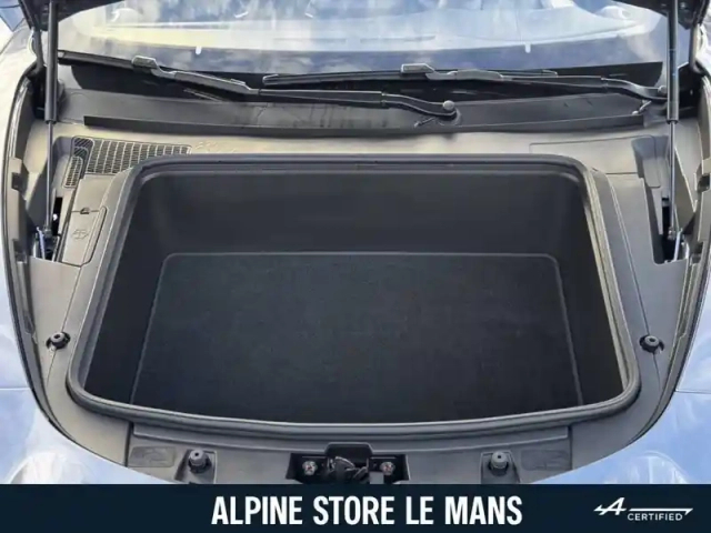 Alpine A110 1.8t 252 ch — photo 27