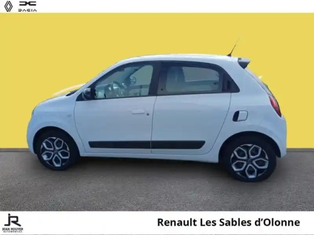 Renault Twingo 1.0 sce 65ch equilibre — photo 10