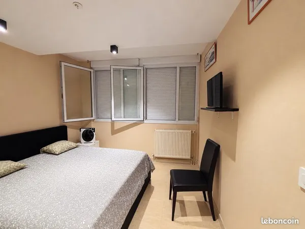 Chambre Colocation Bourges 3p 77m² 300€