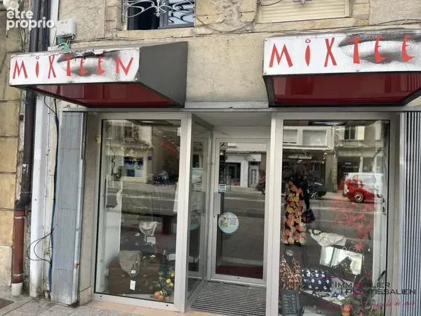 Fond de commerce