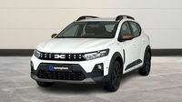 Dacia Sandero 1.2 Eco-G 120ch Stepway Expression -25