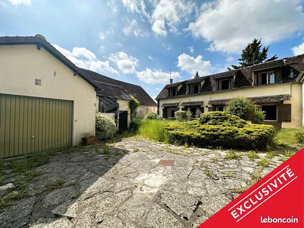 Maison 3 pièces 99 m²