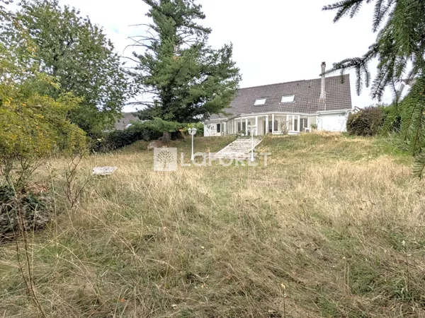 Maison 7 pièces 178 m²