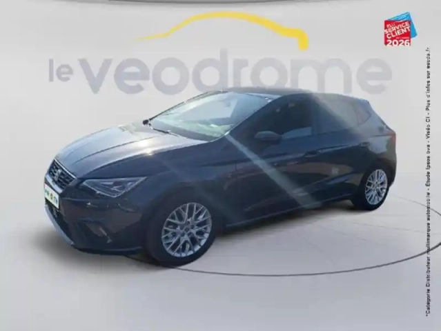 Seat Ibiza 1.0 tsi 115ch fr camera — photo 1