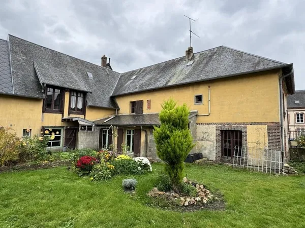 Maison 7 pièces 286 m²