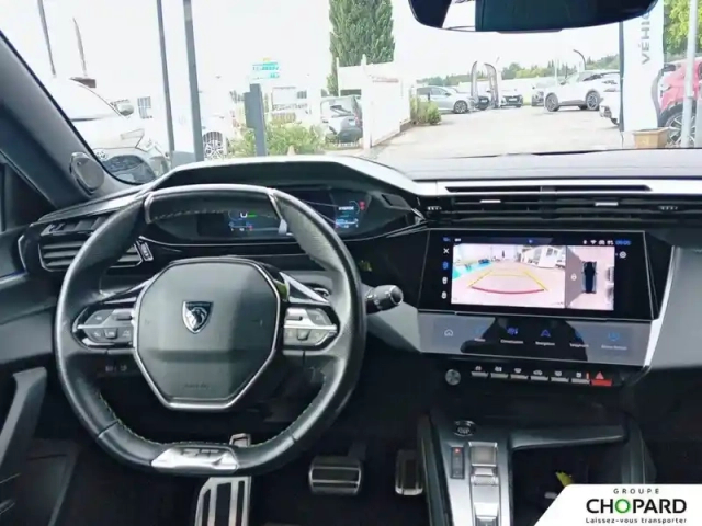 Peugeot 308 phev 225 e-eat8 — photo 12