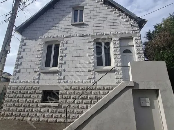 Maison 4 pièces 115 m²