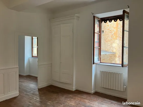 Appartement T3 centre-ville de Trévoux (01600)