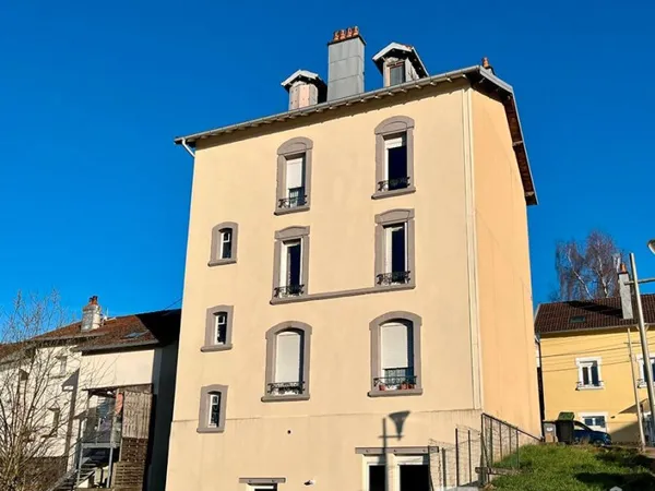 Appartement 3 pièces 54 m²