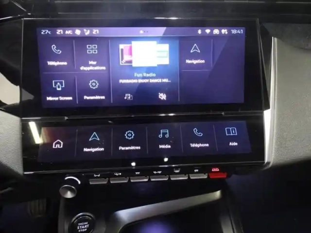 Peugeot 308 1.2 puretech 130ch s&amp;s allure pack — photo 11
