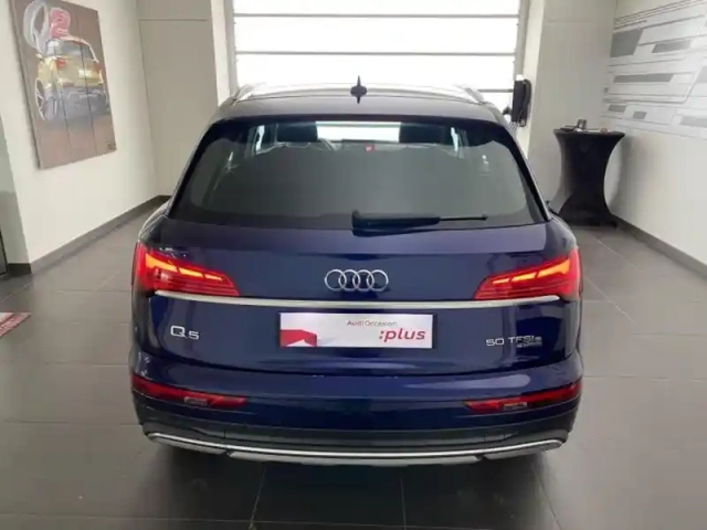 Audi Q5 50 tfsi e 299ch business executive quattro s tronic 7 — photo 6