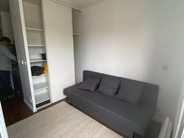 Location studio meublé