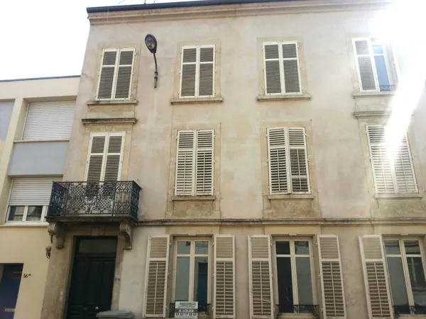 Appartement 3 pièces 73 m²