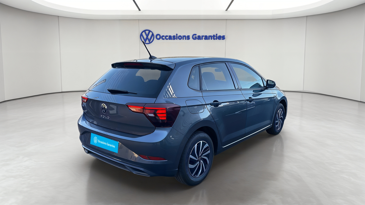 Volkswagen Polo 1.0 TSI 95 S&amp;S DSG7 — photo 5