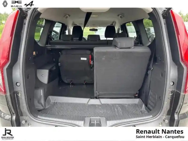 Dacia Jogger 1.0 eco-g gpl 100ch extreme+ 7 places — photo 104