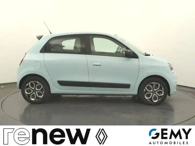 Renault Twingo iii sce 65 — photo 19