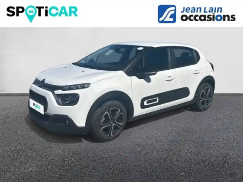 Citroën C3 puretech 83 ch bvm5