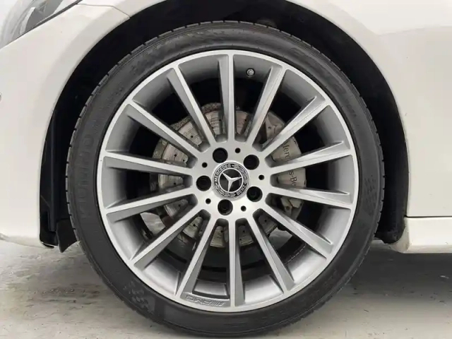 Mercedes Classe C coupé 200 9g-tronic — photo 110