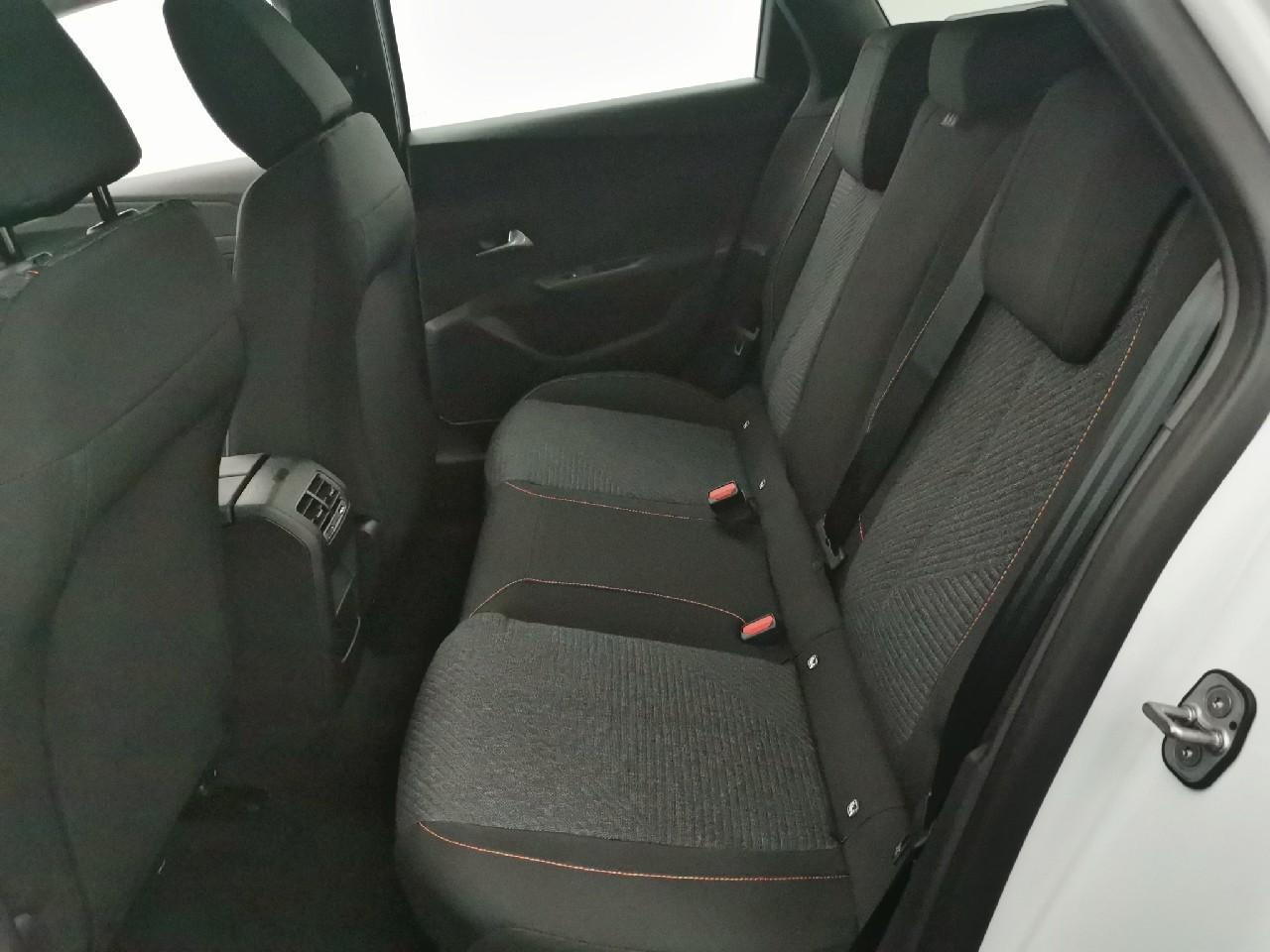 Peugeot 308 sw hybrid 145 e-dcs6 style — photo 13