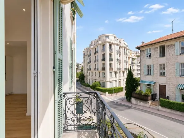 3 pièces 60m² - Libération