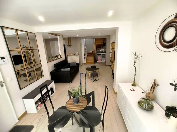 Maison 4 pièces 75 m²
