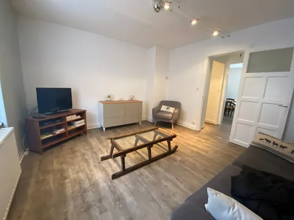 Appartement 2 pièces 61 m²
