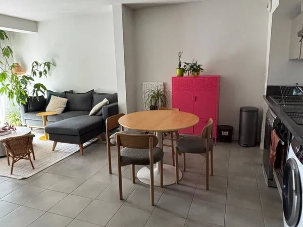 Appartement 3 pièces 65 m²