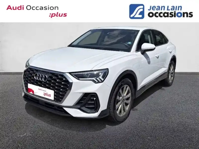 Audi Q3 sportback 35 tdi 150 ch s tronic 7 quattro
