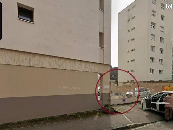 Garage et parking Location Strasbourg 90€