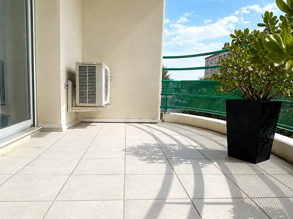 Appartement 3 pièces 63 m²