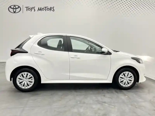 Toyota Yaris 70 vvt-i dynamic — photo 6