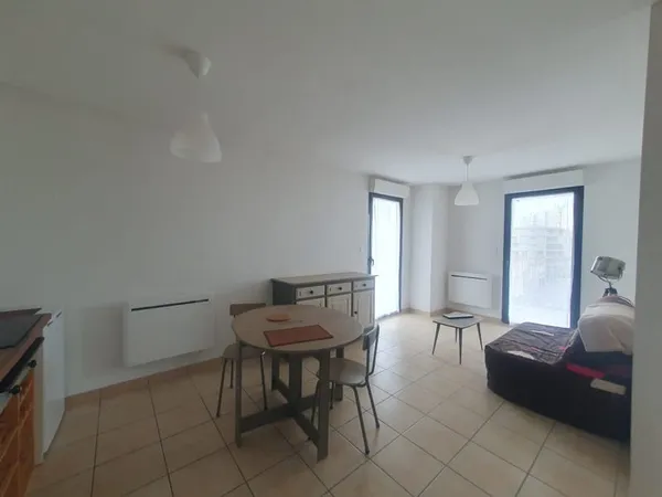 Appartement 3 pièces 53 m²