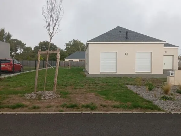 Maison neuve