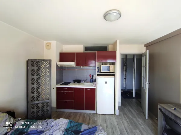 Appartement 2 pièces 32 m²