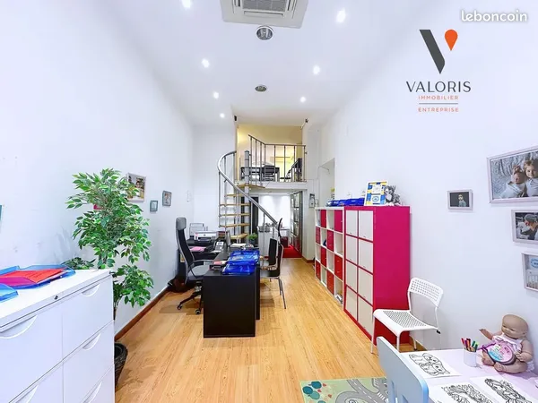 Local 45 m² Grenoble