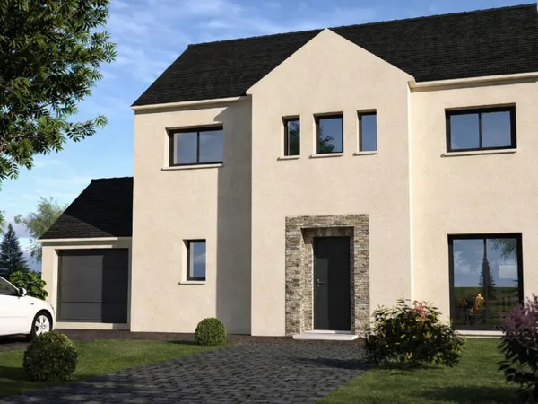 Maison 6 pièces 120 m²